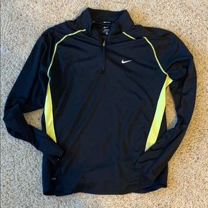 Nike Dry Fit 1/4 ZIP Pullover
